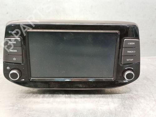 Used Display monitor Display monitor HYUNDAI i30 Estate (PDE) 1.0 T-GDI hybrid 48V (120 hp) 32745117 32745117