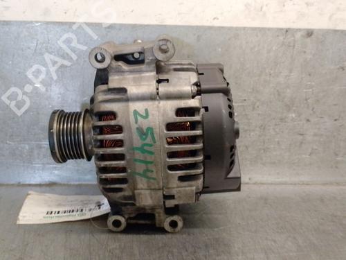 Used Alternator Alternator MERCEDES-BENZ C-CLASS (W204) C 200 CDI (204.001) (136 hp) 34625971 34625971