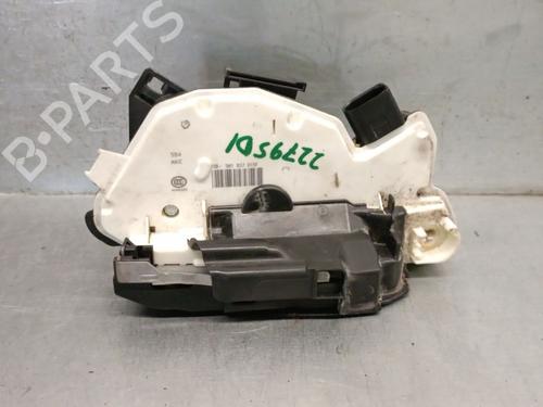 Used Front left lock VW SCIROCCO III (137, 138) 2.0 TDI (150 hp) 26323893