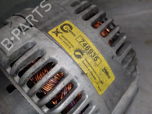 Lichtmaschine BMW 7 (E65, E66, E67) 730 d | BP30487475M7