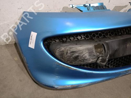 Front bumper PEUGEOT 107 (PM_, PN_) 1.0 | BP20854866C7 