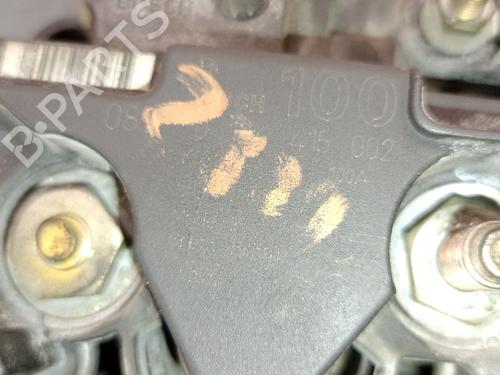 Alternator OPEL ZAFIRA A MPV (T98) 1.6 16V (F75) | BP28211497M7 