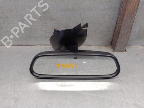 Used Rear mirror PEUGEOT 207 SW (WK_) 1.6 HDi (92 hp) 25911277