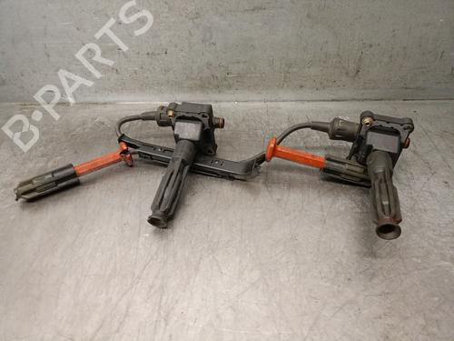 Used Ignition coil MERCEDES-BENZ E-CLASS (W210) E 200 (210.035) (136 hp) 25742603