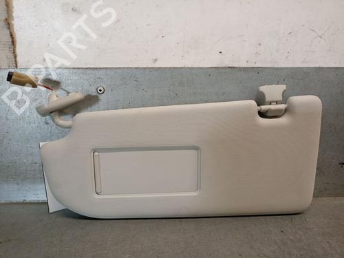 Used Left sun visor Left sun visor MG MG HS (AS23) 1.5 T (SAS23) (162 hp) 33820323 33820323