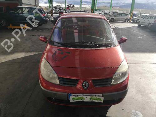 Tailgate handle RENAULT GRAND SCÉNIC II (JM0/1_) 1.9 dCi (JM0G, JM12, JM1G, JM2C) | BP6477722C132 