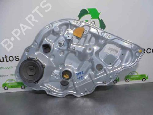 Used Rear right window mechanism Rear right window mechanism 4026789 4026789