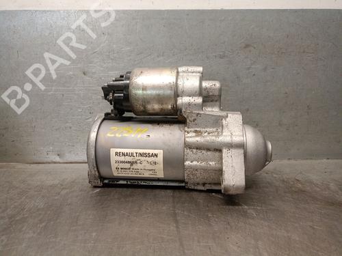 Startmotor RENAULT SCÉNIC IV (J9_) 1.5 dCi 110 (110 hp) 26493397