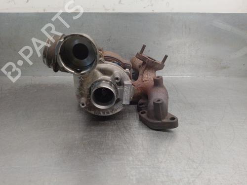 Turbolader/Kompressor SEAT LEON (1P1) 2.0 TDI 16V (140 hp) 29705090
