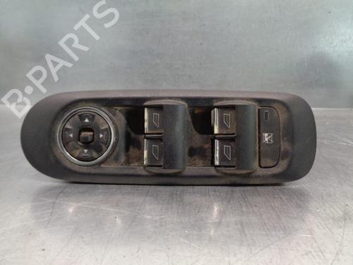 Used Left front window switch Left front window switch 9670941 9670941