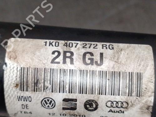 Right front driveshaft VW PASSAT B7 (362) 2.0 TDI | BP40221141M39 - Image 6