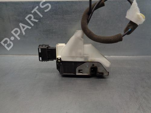 Front right lock PEUGEOT 5008 (0U_, 0E_) 1.6 HDi | BP8792676C97 