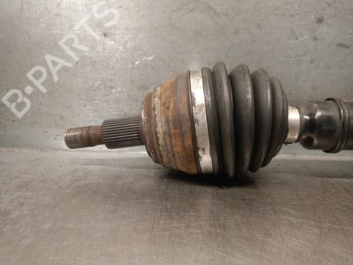 Left front driveshaft VW GOLF IV (1J1) 1.9 TDI | BP28951034M38 