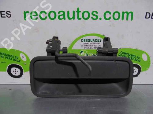 Used Rear left exterior door handle LAND ROVER FREELANDER I (L314) 2.0 DI 4x4 (98 hp) 2061747