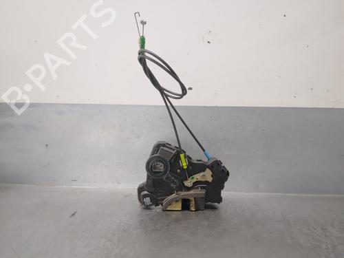 Used Front left lock TOYOTA AVENSIS (_T25_) 2.0 D-4D (CDT250_, CDT250R) (116 hp) 13412013