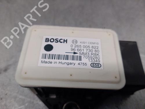 Electronic module PEUGEOT PARTNER Box Body/MPV 1.6 HDi 16V | BP31623427M83  - Image 5
