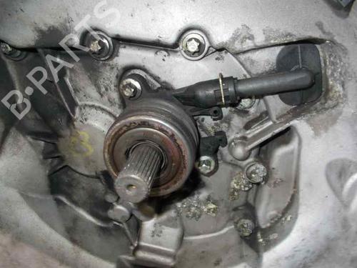 Gearbox NISSAN MICRA III (K12)  | BP5070463M3 