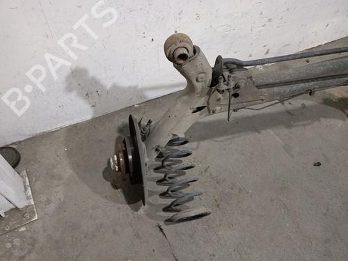 Rear axle VOLVO V70 I (875, 876) 2.4 | BP29526511M2 