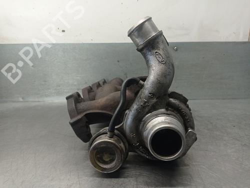 Turbolader/Kompressor FORD TRANSIT CONNECT (P65_, P70_, P80_) 1.8 TDCi (90 hp) 29140709