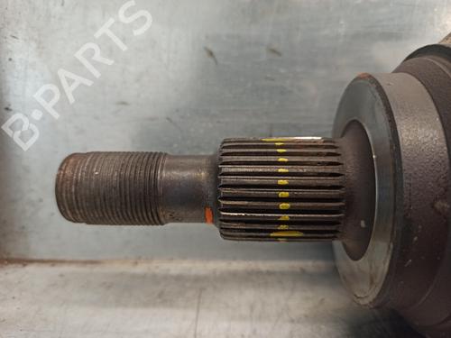 Right front driveshaft MERCEDES-BENZ GL-CLASS (X164) GL 450 4-matic (164.871) | BP13243962M39 