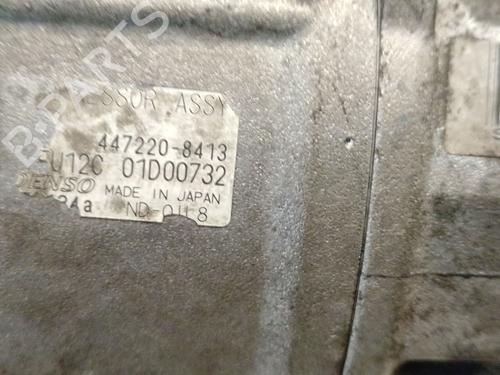 AC compressor AUDI A4 B6 Convertible (8H7) 2.4 | BP34544669M34  - Image 5