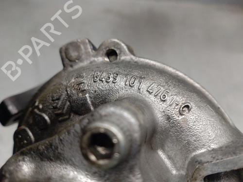 Turbocharger/Supercharger MERCEDES-BENZ E-CLASS (W212) E 250 CDI / BlueTEC (212.003, 212.004) | BP16127259M71 