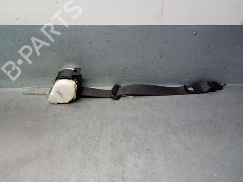 Used Rear left seatbelt BMW 5 (F10) 530 d (245 hp) 28951028