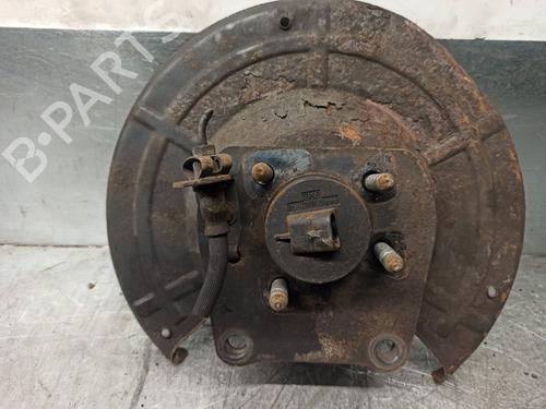 Left rear steering knuckle OPEL ASTRA G Hatchback (T98) 2.0 DI (F08, F48) | BP8669701M27 