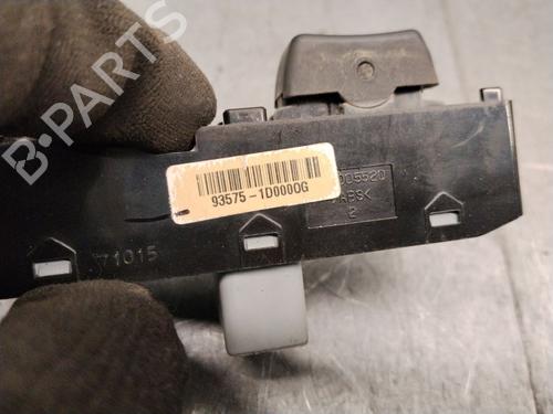 Right front window switch KIA CARENS III MPV (UN) 2.0 CRDi 140 | BP36115018I26 - Image 4