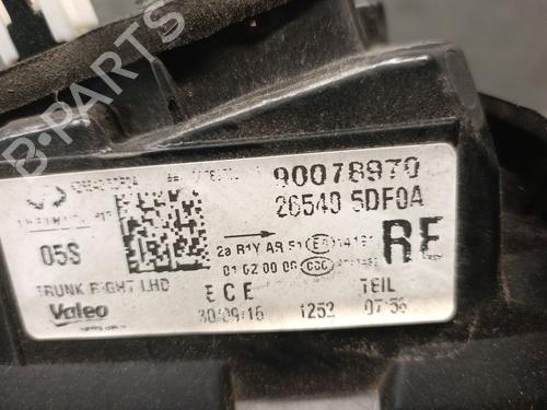 Right tailgate light INFINITI QX30 2.2 D AWD | BP38711759C80 - Image 7