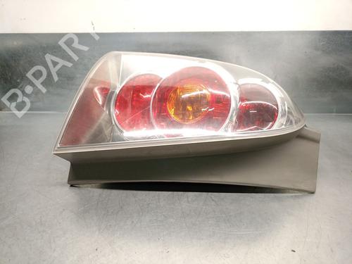 Left taillight TOYOTA COROLLA Verso (ZER_, ZZE12_, R1_) 2.0 D-4D (CUR10_, CUR10R) | BP23399050C34 