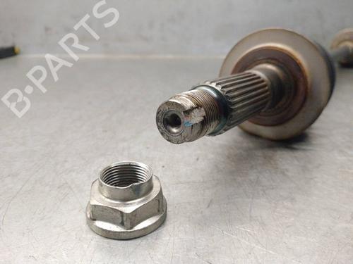 Right rear driveshaft SUBARU XV (_GP_) 2.0 i AWD (GP7, G33GP) | BP17335678M41 