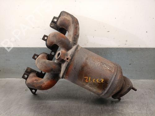Katalysator OPEL ZAFIRA A MPV (T98) 1.6 16V (F75) (101 hp) 28154626