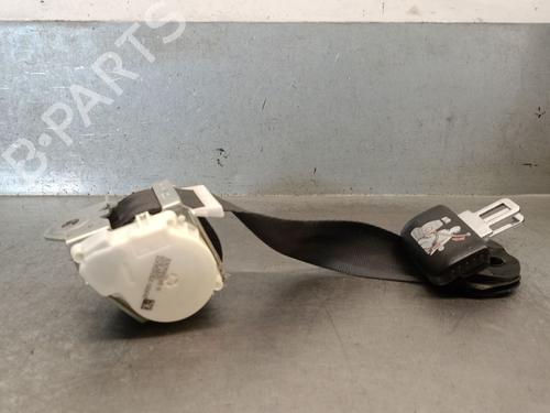 Rear left seatbelt VW TOURAN (1T3) 1.6 TDI | BP36701056I29 - Image 3