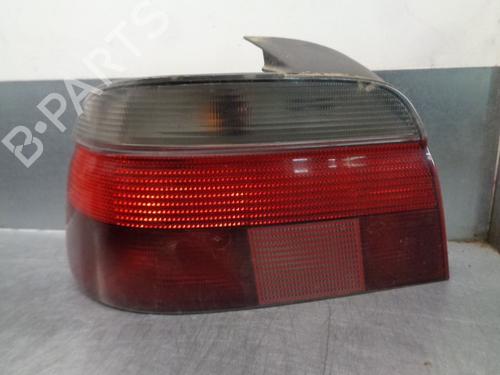 Used Left taillight BMW 5 (E39) 530 d (184 hp) 9833714