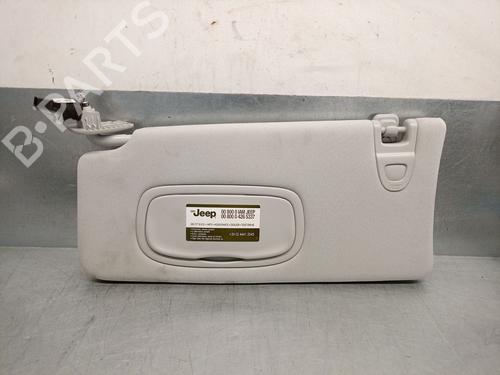 Venstre solskærm JEEP COMPASS (MP, M6, MV, M7) 1.3 (131 hp) 27298499