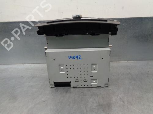 Radio MERCEDES-BENZ CLA Coupe (C117) CLA 250 4-matic (117.346) | BP9273910E6 