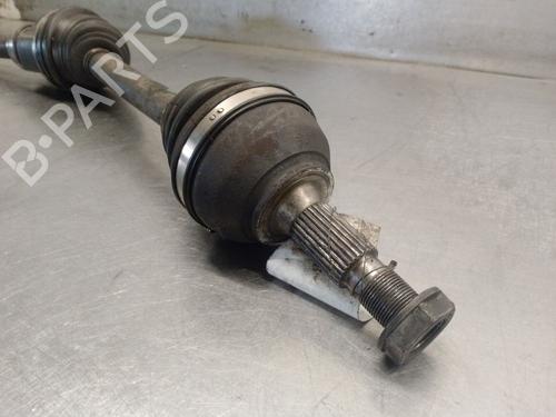 Right front driveshaft CITROËN JUMPY II Van 2.0 HDi 120 | BP38779625M39 - Image 6