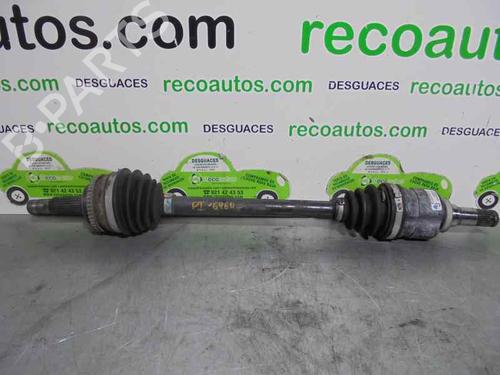 Used Left front driveshaft Left front driveshaft 2112823 2112823