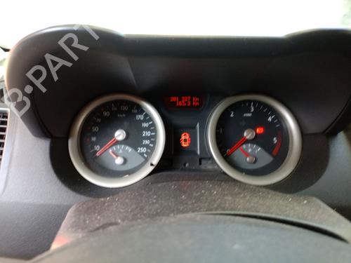 Engine RENAULT MEGANE II Estate (KM0/1_) 1.9 dCi (KMRG, KM1G, KM0G, KM2C) | BP28022211M1 