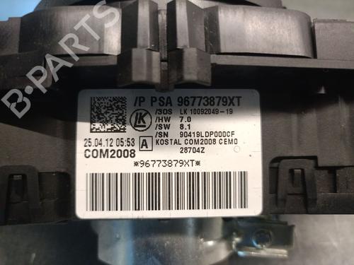 Headlight switch CITROËN C3 II (SC_) 1.6 HDi 90 | BP33054190I24  - Image 7