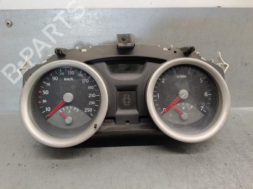 Used Instrument cluster RENAULT MEGANE II (BM0/1_, CM0/1_) 1.5 dCi (BM02, BM13, BM2A, CM02, CM13) (101 hp) 16640597