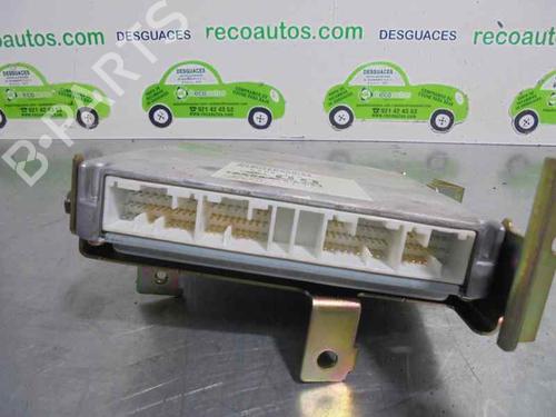 Engine control unit (ECU) NISSAN X-TRAIL I (T30) 2.2 dCi 4x4 | BP2123108M57 