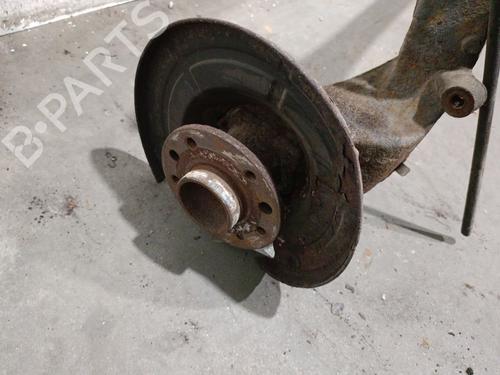 Rear axle OPEL ZAFIRA / ZAFIRA FAMILY B (A05) 1.7 CDTI (M75) | BP26712301M2 