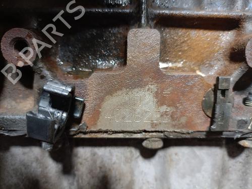 Engine CITROËN C5 I (DC_) 2.0 HDi (DCRHZB, DCRHZE) | BP32470948M1 