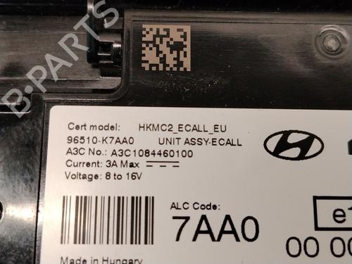 Electronic module HYUNDAI i10 III (AC3, AI3) 1.0 MPi | BP34720391M83 - Image 4