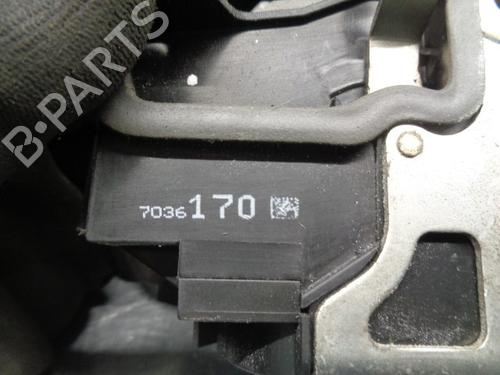 Front right lock BMW 7 (E65, E66, E67) 730 d | BP17957537C97 