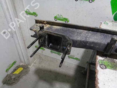 Rear bumper reinforcement LAND ROVER RANGE ROVER III (L322) 3.0 D 4x4 | BP5680961C73 