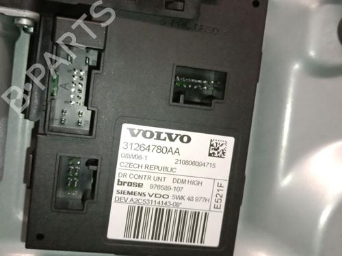 Front left window mechanism VOLVO S40 II (544) 2.0 D | BP30401464C22