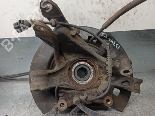 Left rear steering knuckle PORSCHE CAYENNE (9PA) S 4.5 | BP8393626M27 